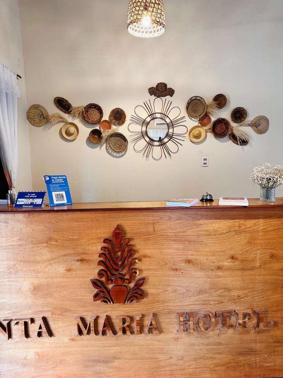 Santa Maria Hotel 外观 照片