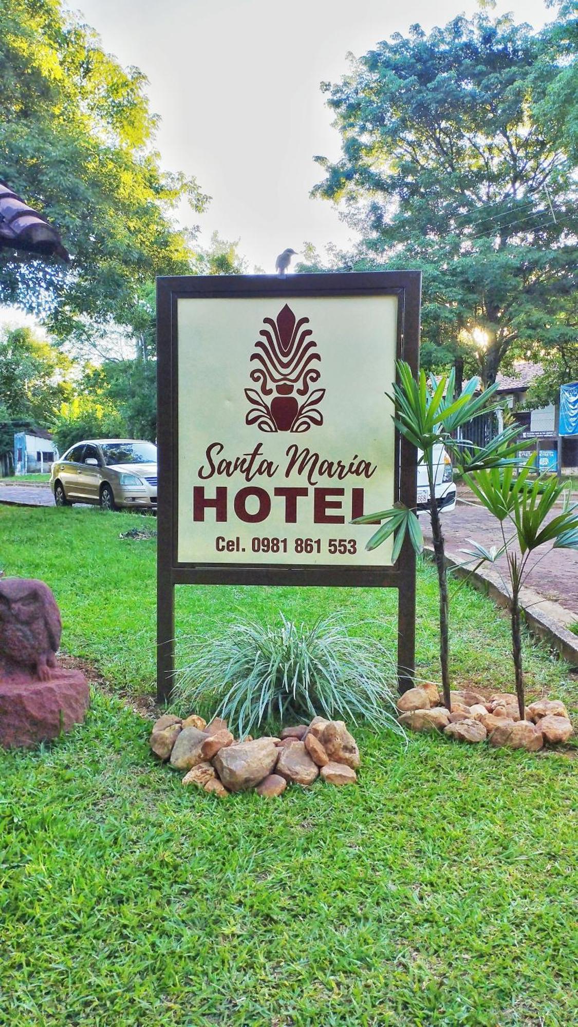 Santa Maria Hotel 外观 照片